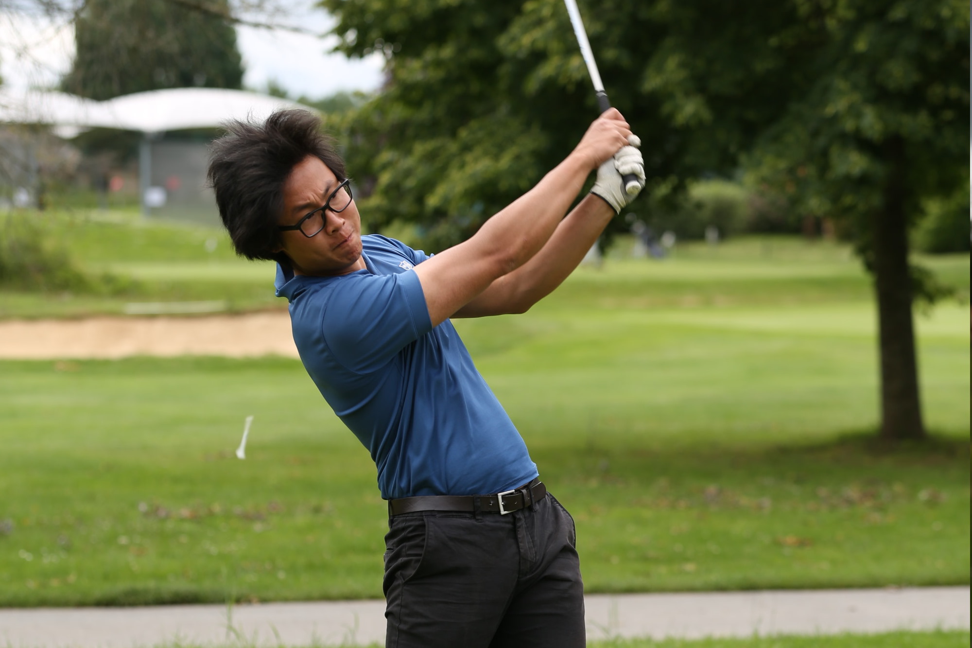 Image de la formation de golf : Apprendre à analyser son swing
